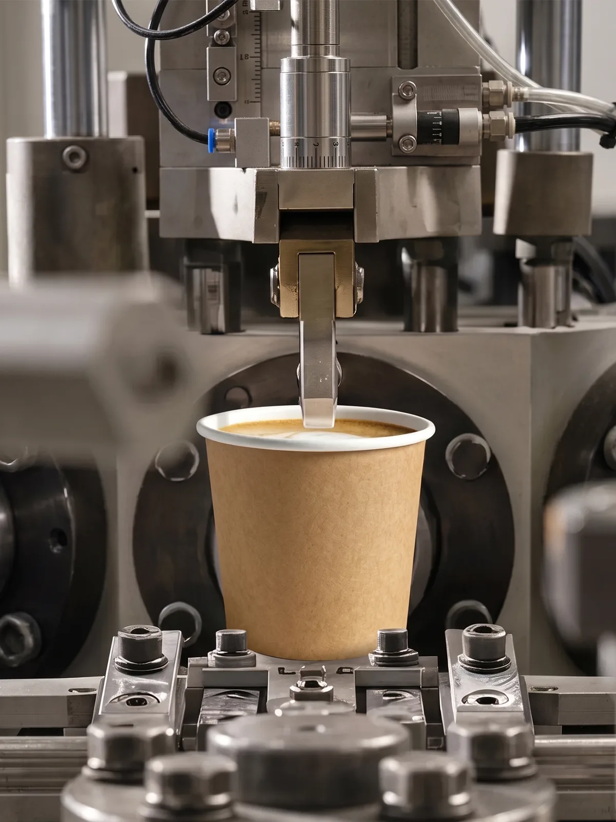 Ekoroll-Verpackungen, entwickelt für europäische Standards