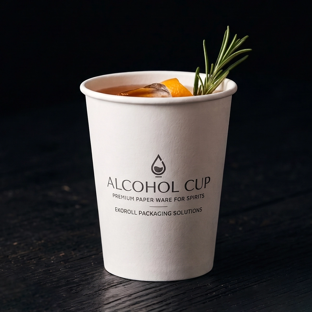 Alcohol Cups: Where it is used