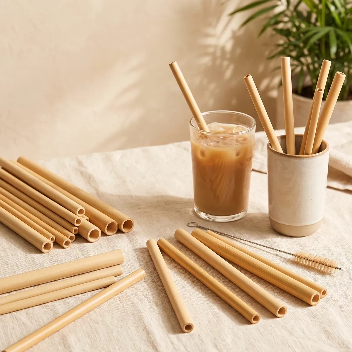 Bambu Pipetler: Nerelerde kullanılır